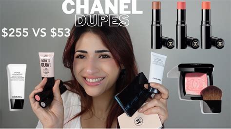 chanel blush in love dupe|10 Of The Best Chanel Makeup Dupes (Tried & Tested).